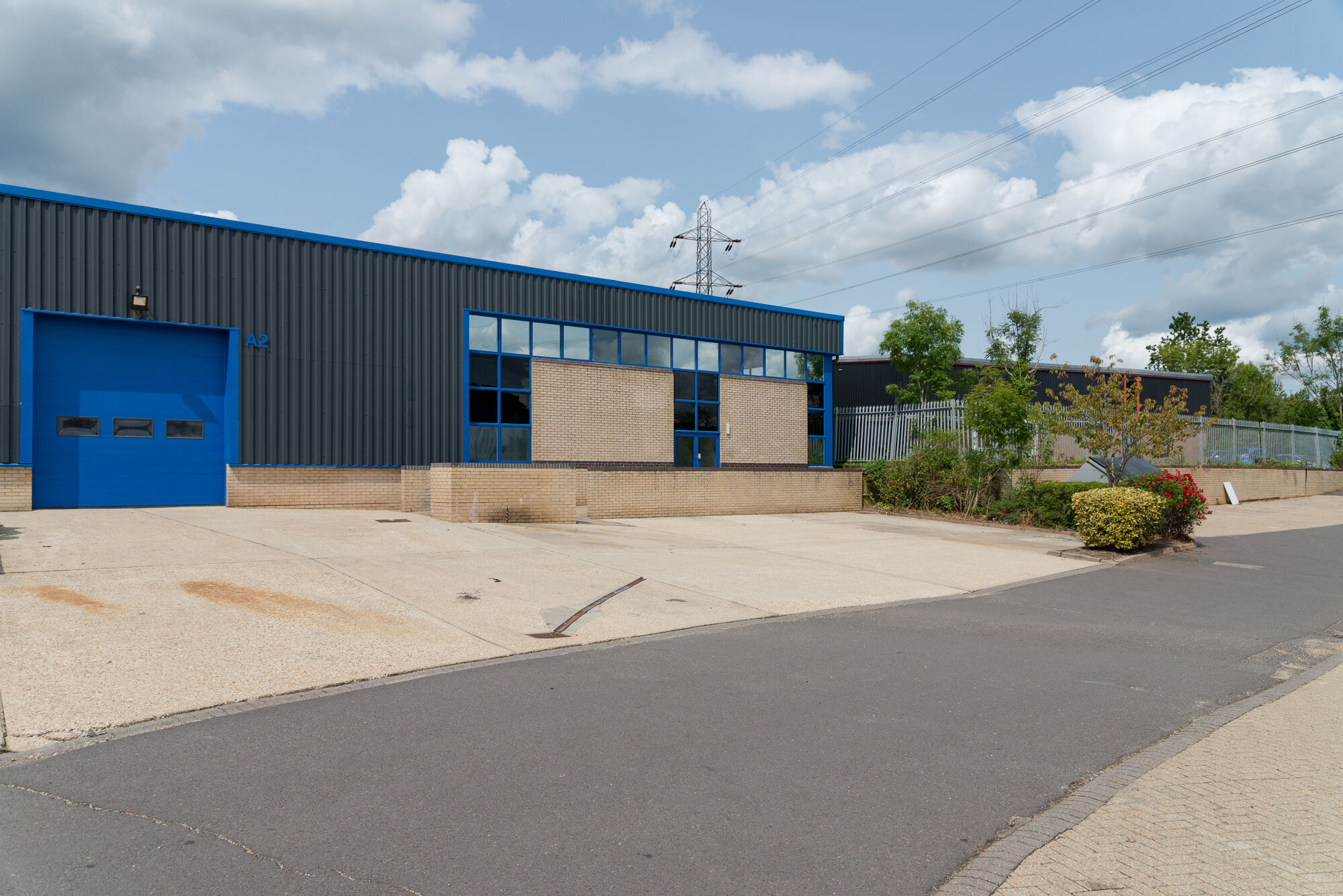 Hazleton Interchange, Waterlooville Industrial / Warehouse property